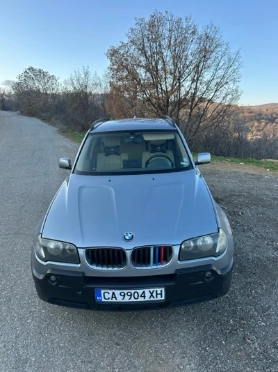 BMW X3 2.5i GAZ, снимка 14 - Автомобили и джипове - 53012324