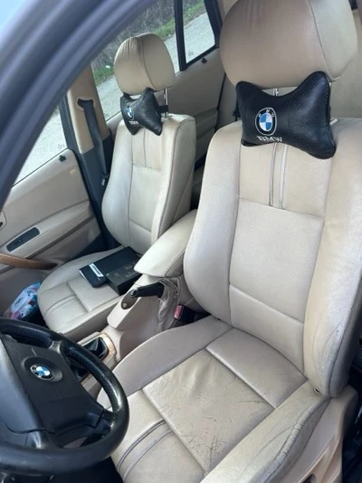 BMW X3 2.5i GAZ, снимка 7 - Автомобили и джипове - 53012324