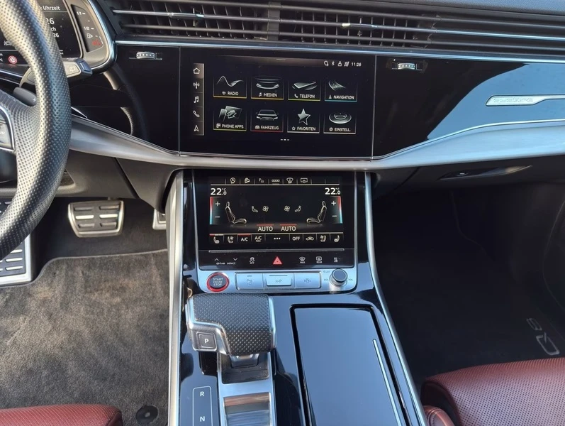 Audi SQ8 4.0TDI  - изображение 7