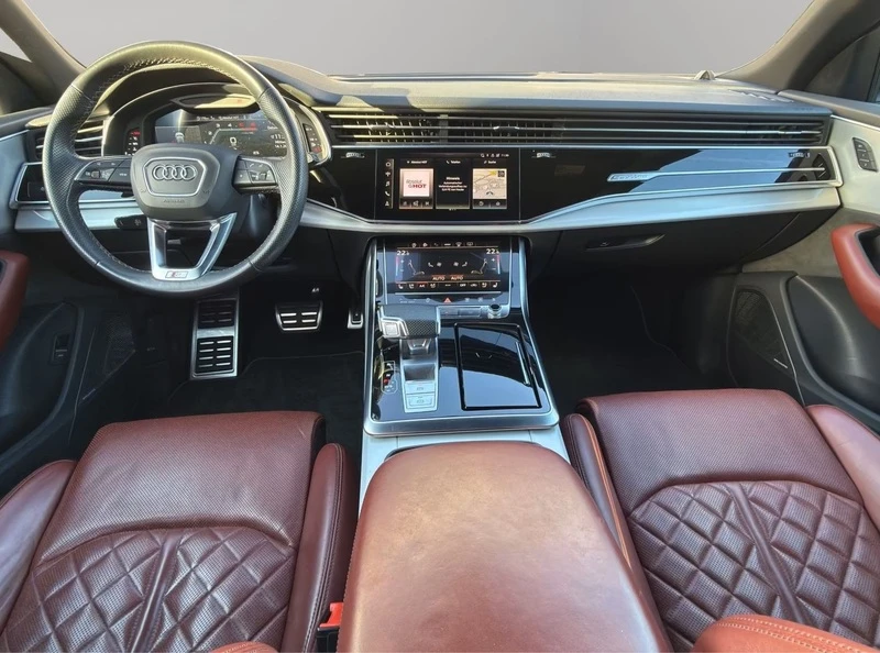 Audi SQ8 4.0TDI  - изображение 5