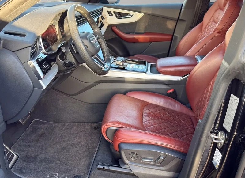 Audi SQ8 4.0TDI  - изображение 9