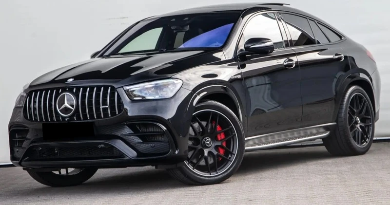 Mercedes-Benz GLE Coupe GLE63s AMG Coupe 4Matic+ 