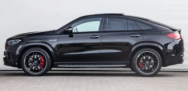Mercedes-Benz GLE Coupe GLE63s AMG Coupe 4Matic+  | Mobile.bg � ����������� 4
