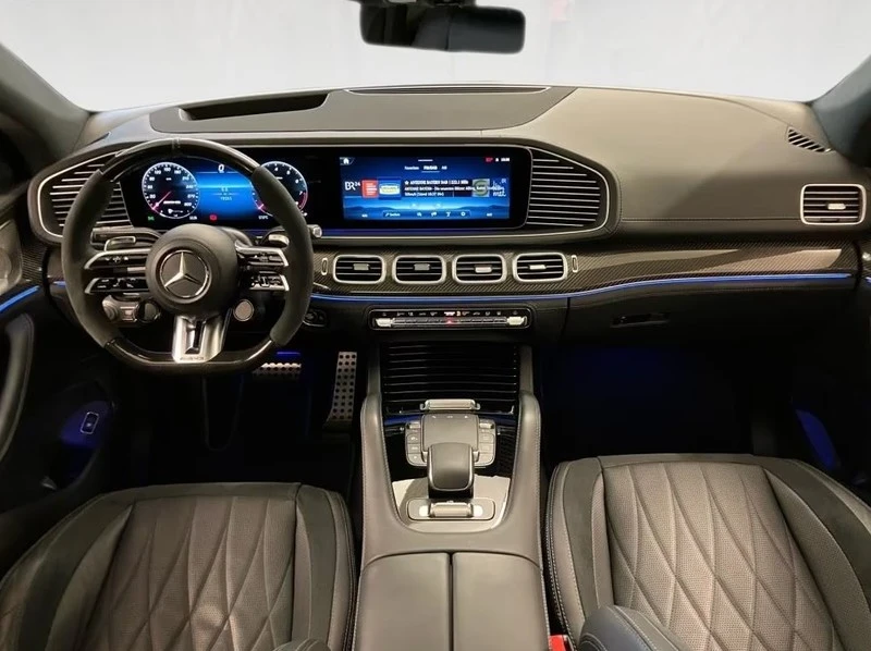 Mercedes-Benz GLE Coupe GLE63s AMG Coupe 4Matic+  | Mobile.bg � ����������� 6
