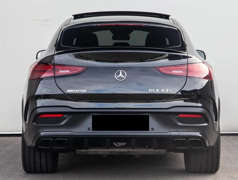 Mercedes-Benz GLE Coupe GLE63s AMG Coupe 4Matic+  | Mobile.bg � ����������� 5