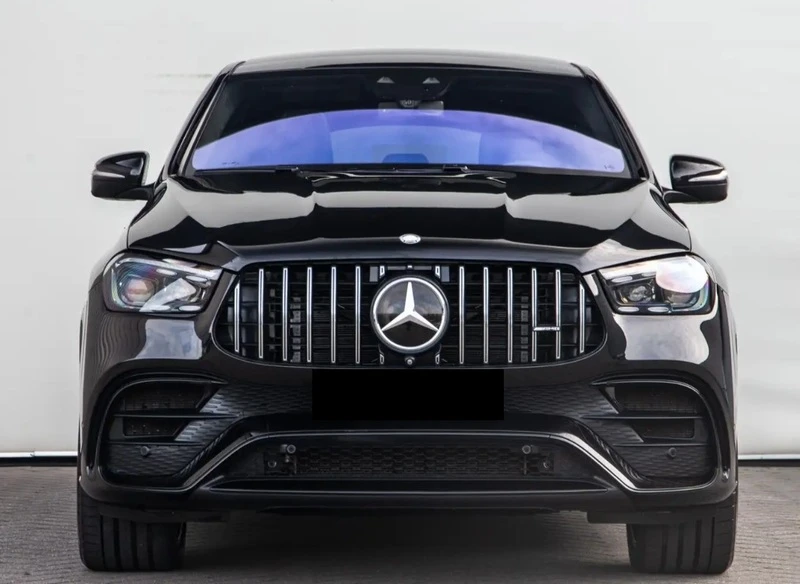 Mercedes-Benz GLE Coupe GLE63s AMG Coupe 4Matic+  | Mobile.bg � ����������� 3