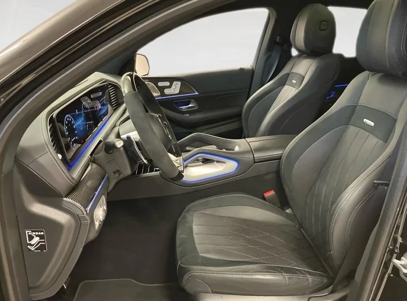 Mercedes-Benz GLE Coupe GLE63s AMG Coupe 4Matic+  | Mobile.bg � ����������� 7