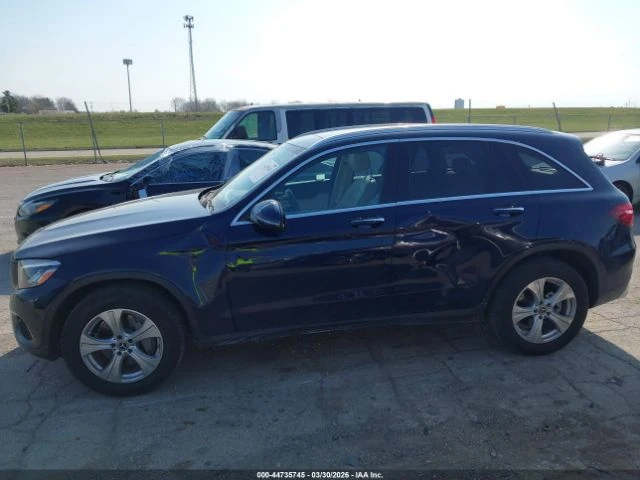 Mercedes-Benz GLC 300 4MATIC* AMG* BURMESTER* 360 ������* ��������* ��� | Mobile.bg � ����������� 8