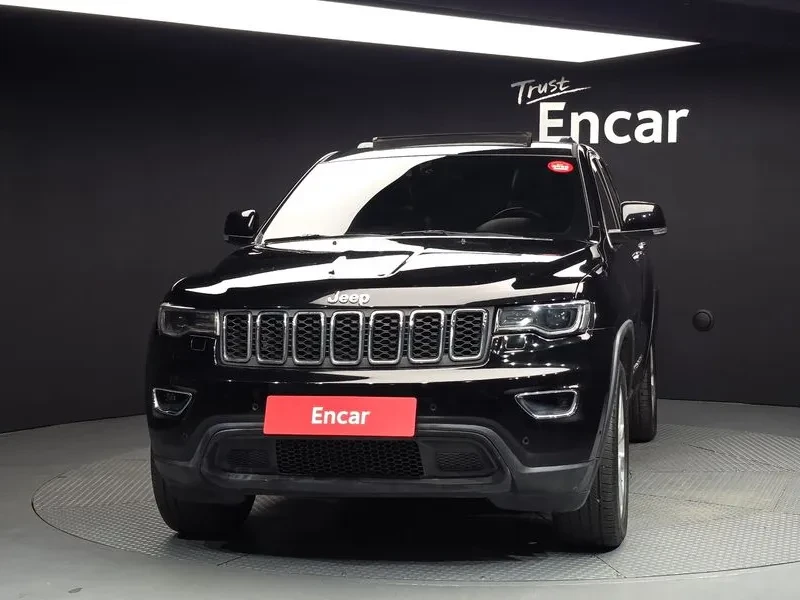Jeep Grand cherokee 3.6 LIMITED WK2, снимка 3 - Автомобили и джипове - 55298806