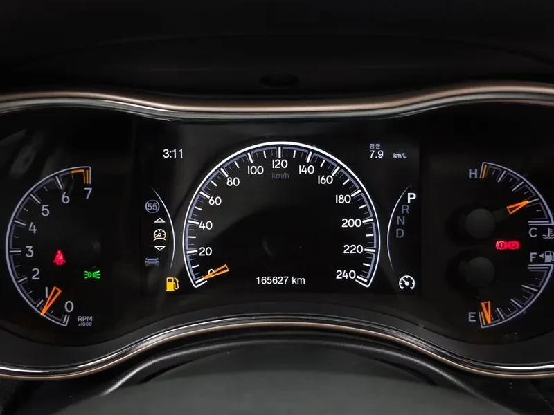 Jeep Grand cherokee 3.6 LIMITED WK2, снимка 8 - Автомобили и джипове - 55298806