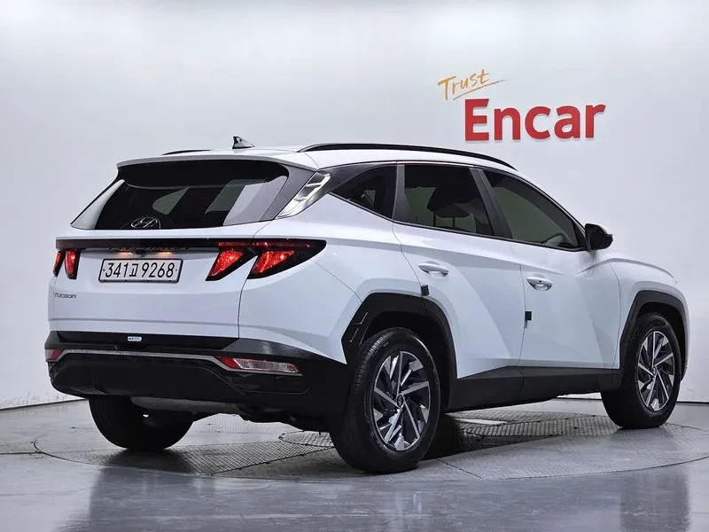 Hyundai Tucson Gasoline 1.6 Turbo 2Wd Premium, снимка 2 - Автомобили и джипове - 56308029