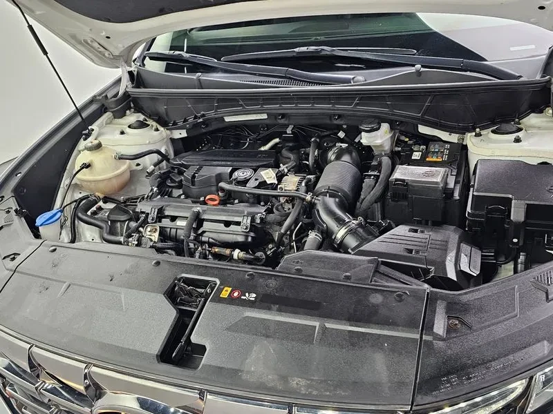 Hyundai Tucson Gasoline 1.6 Turbo 2Wd Premium, снимка 6 - Автомобили и джипове - 56308029