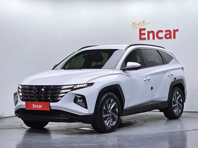 Hyundai Tucson Gasoline 1.6 Turbo 2Wd Premium