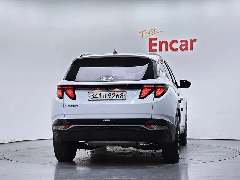 Hyundai Tucson Gasoline 1.6 Turbo 2Wd Premium, снимка 4 - Автомобили и джипове - 56308029