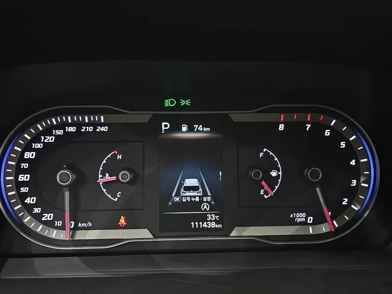Hyundai Tucson Gasoline 1.6 Turbo 2Wd Premium, снимка 8 - Автомобили и джипове - 56308029