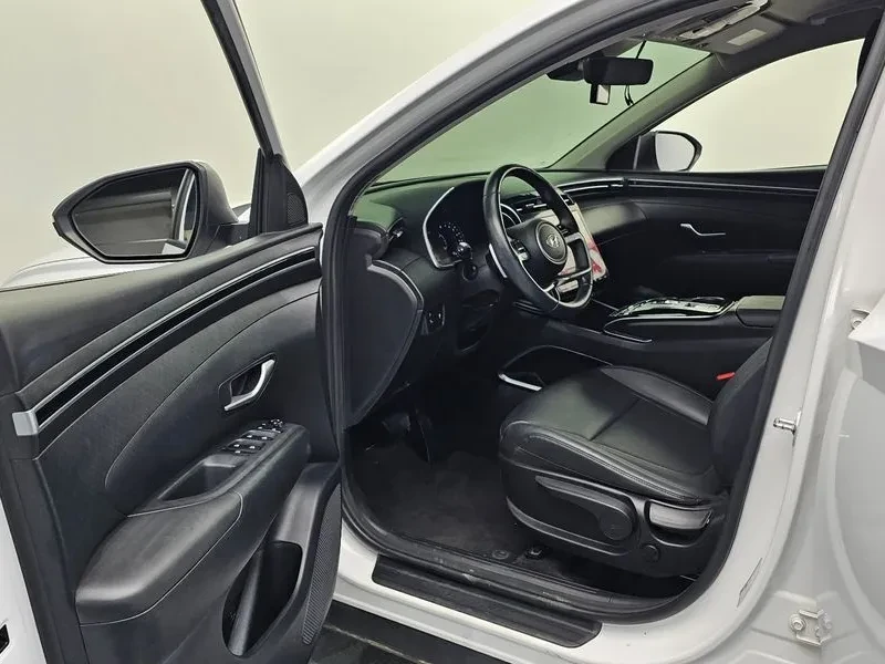 Hyundai Tucson Gasoline 1.6 Turbo 2Wd Premium, снимка 10 - Автомобили и джипове - 56308029