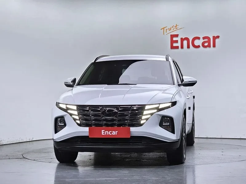 Hyundai Tucson Gasoline 1.6 Turbo 2Wd Premium, снимка 3 - Автомобили и джипове - 56308029