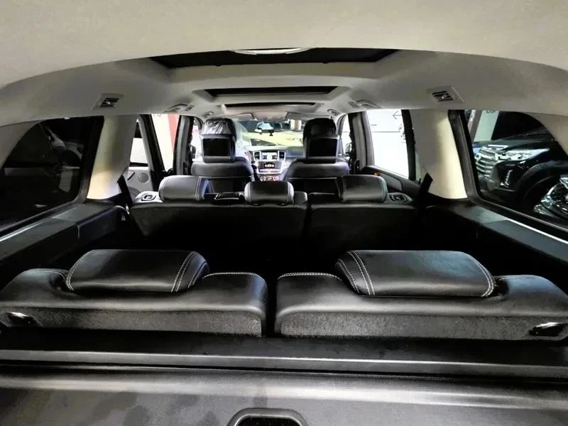 Mercedes-Benz GL 550, снимка 16 - Автомобили и джипове - 56738258