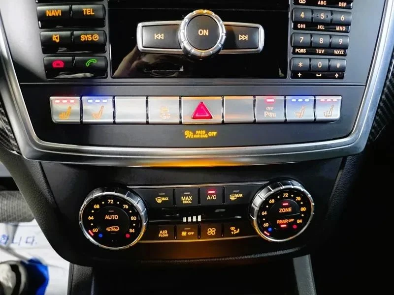 Mercedes-Benz GL 550, снимка 12 - Автомобили и джипове - 56738258