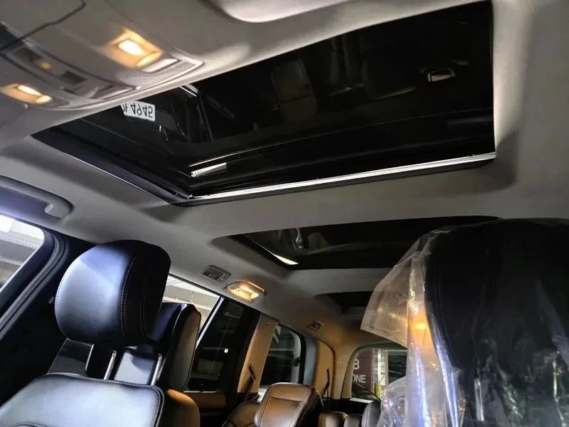 Mercedes-Benz GL 550, снимка 9 - Автомобили и джипове - 56738258