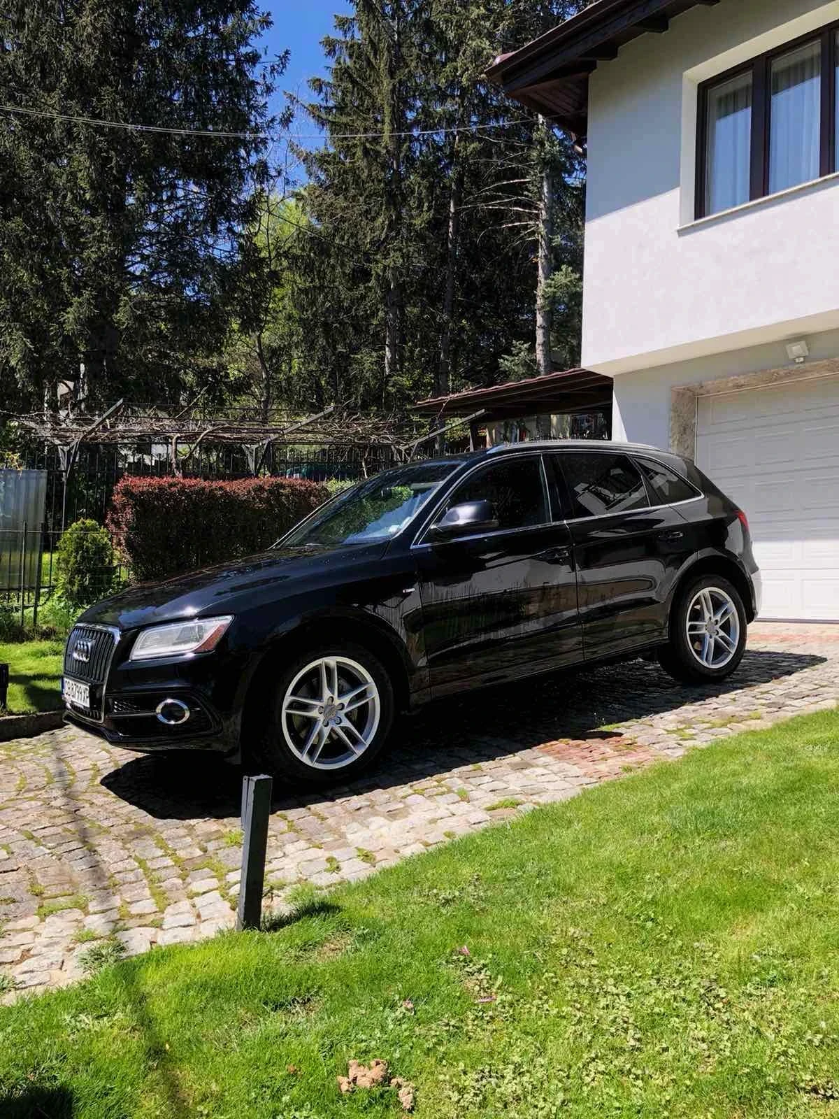 Audi Q5 S-line/Quattro/Panorama, снимка 1