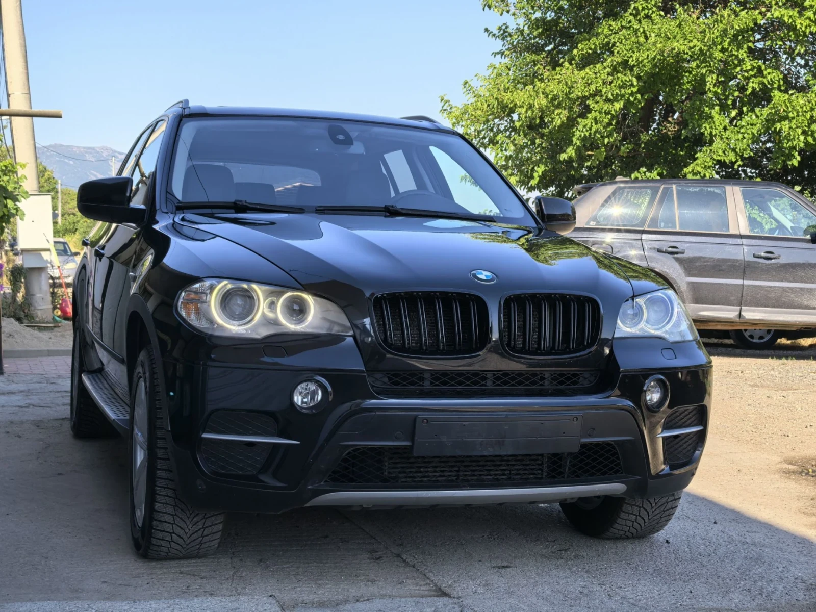 BMW X5 3.0d X-drive, снимка 1