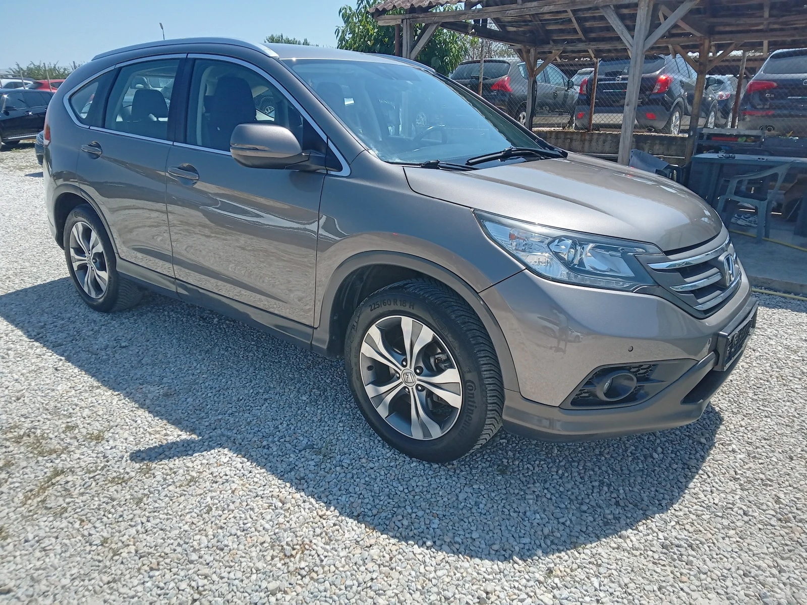 Honda Cr-v 2.2 Diesel  - [1] 