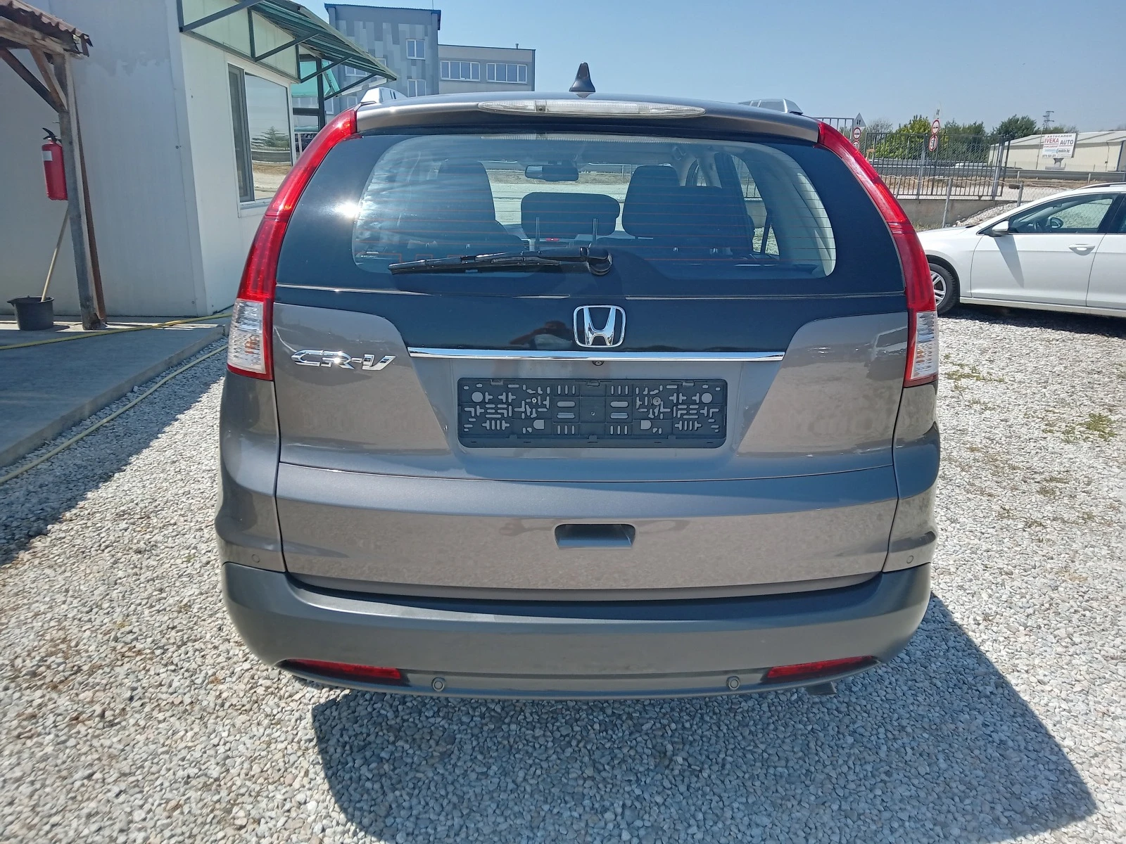 Honda Cr-v 2.2 Diesel  - изображение 4