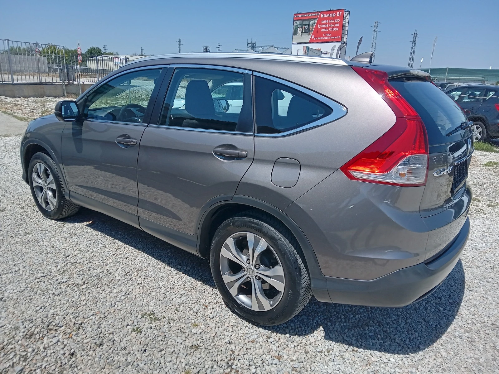 Honda Cr-v 2.2 Diesel  - изображение 6