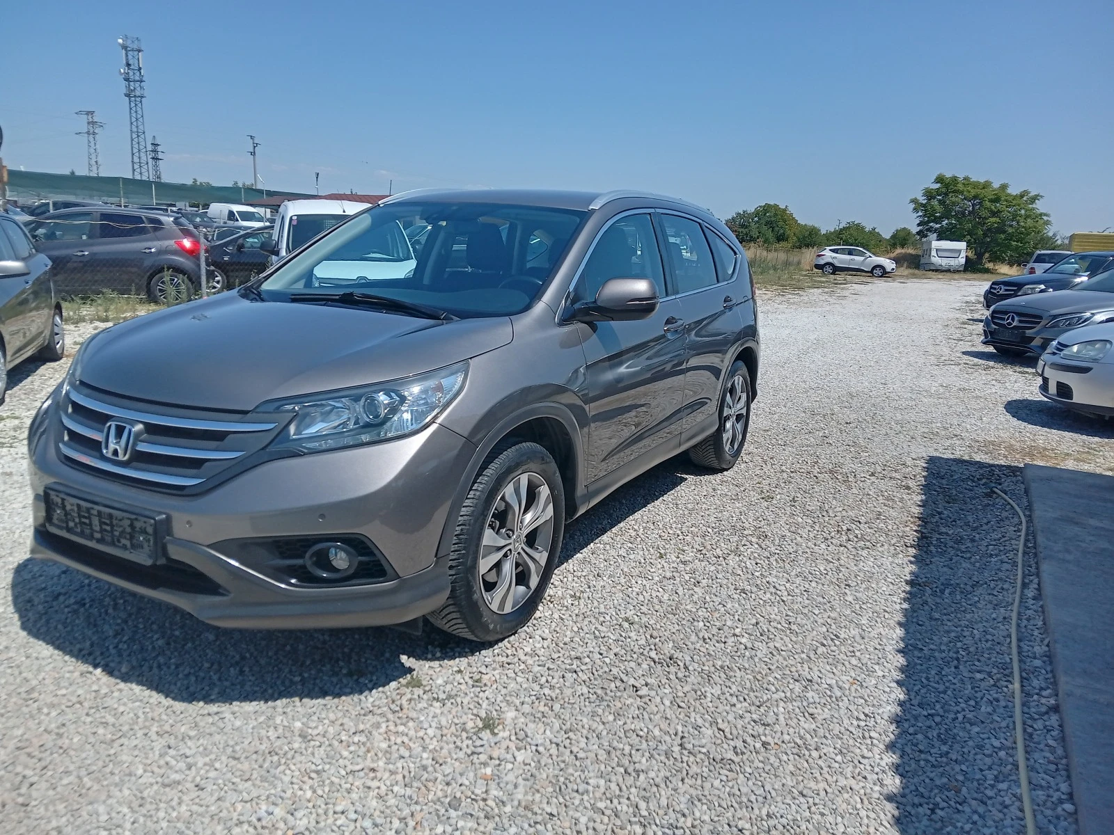 Honda Cr-v 2.2 Diesel  - изображение 3