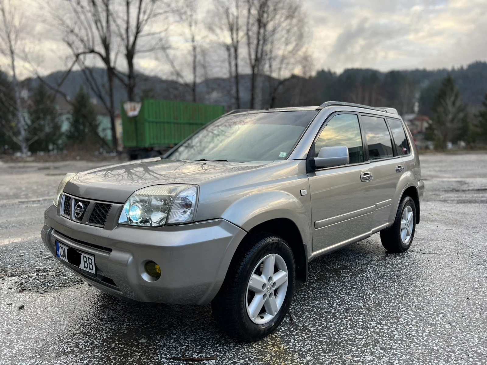 Nissan X-trail T30 2.2 dci 4x4 - изображение 2