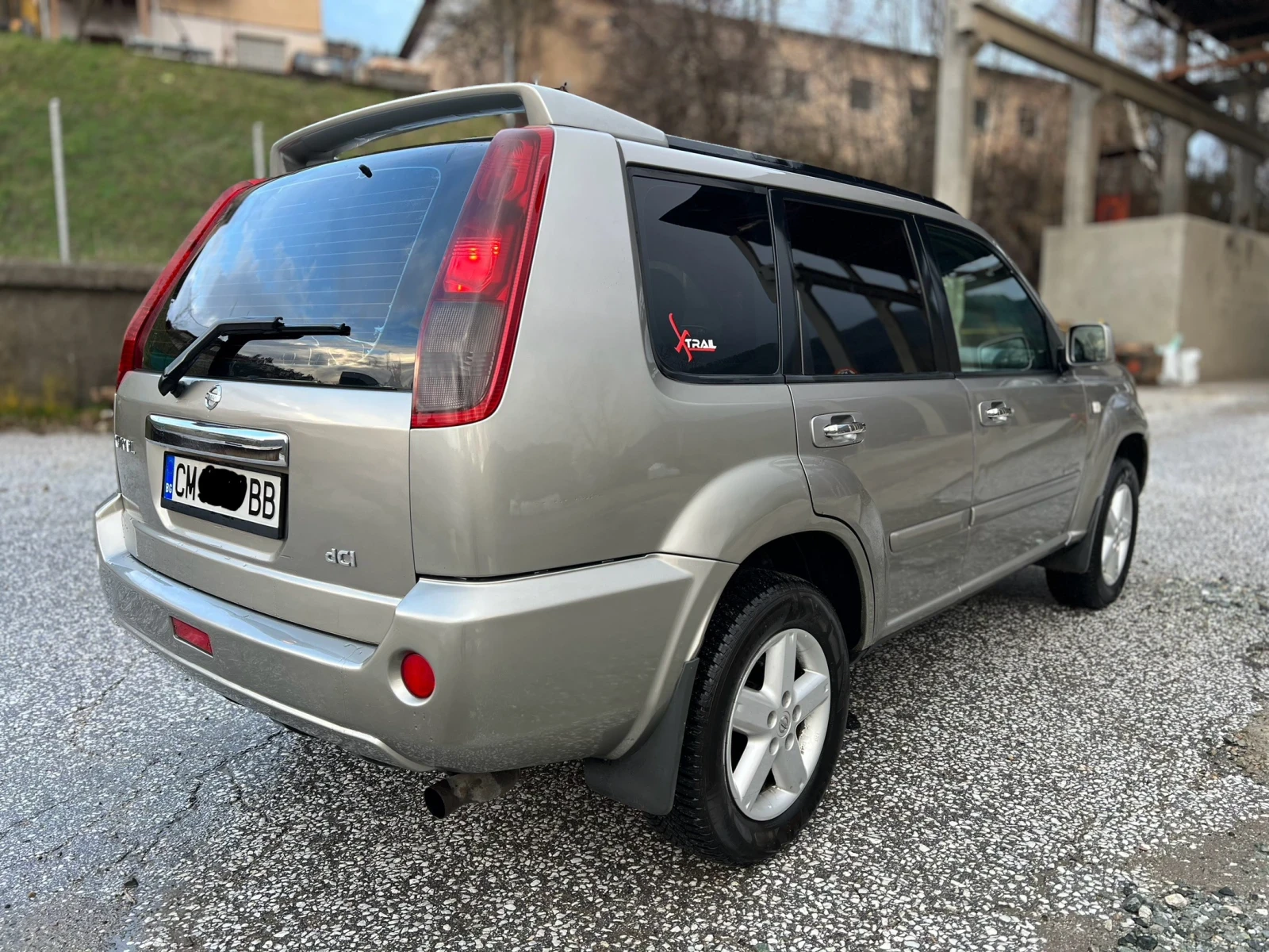 Nissan X-trail T30 2.2 dci 4x4 - изображение 6