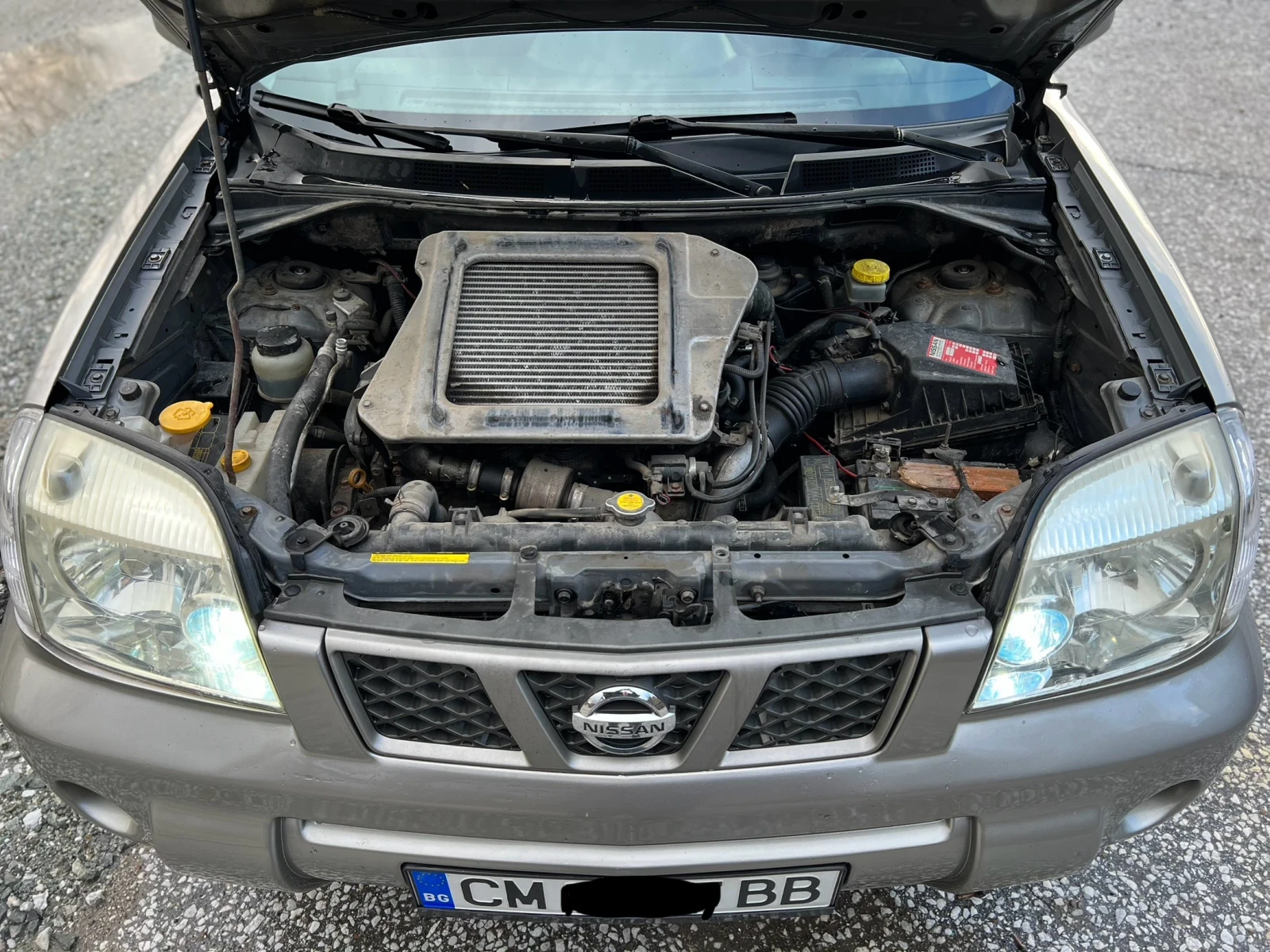 Nissan X-trail T30 2.2 dci 4x4 - изображение 8