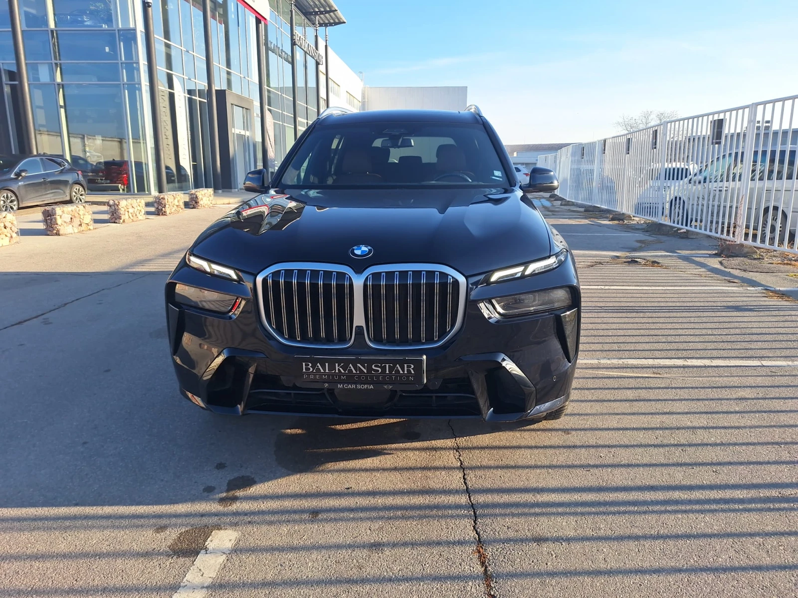 BMW X7 40d M-pack 6+ 1 - изображение 2