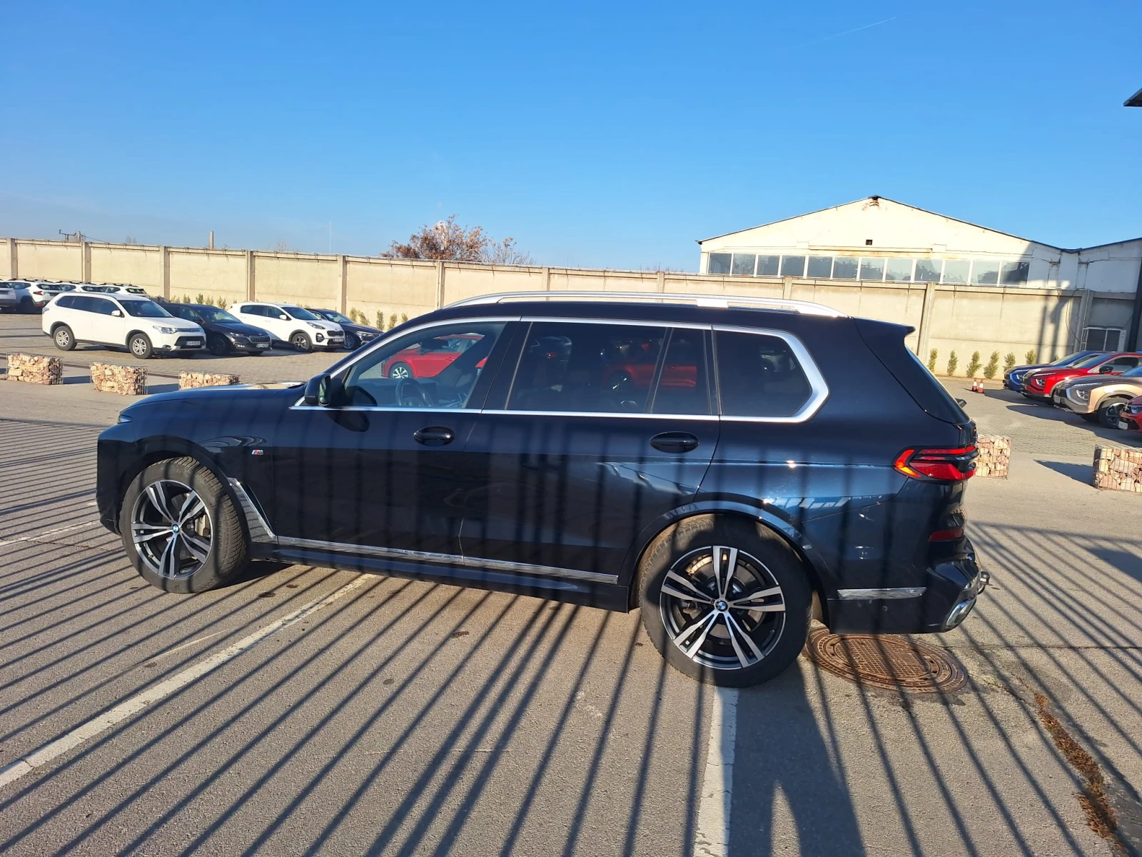 BMW X7 40d M-pack 6+ 1 - изображение 3