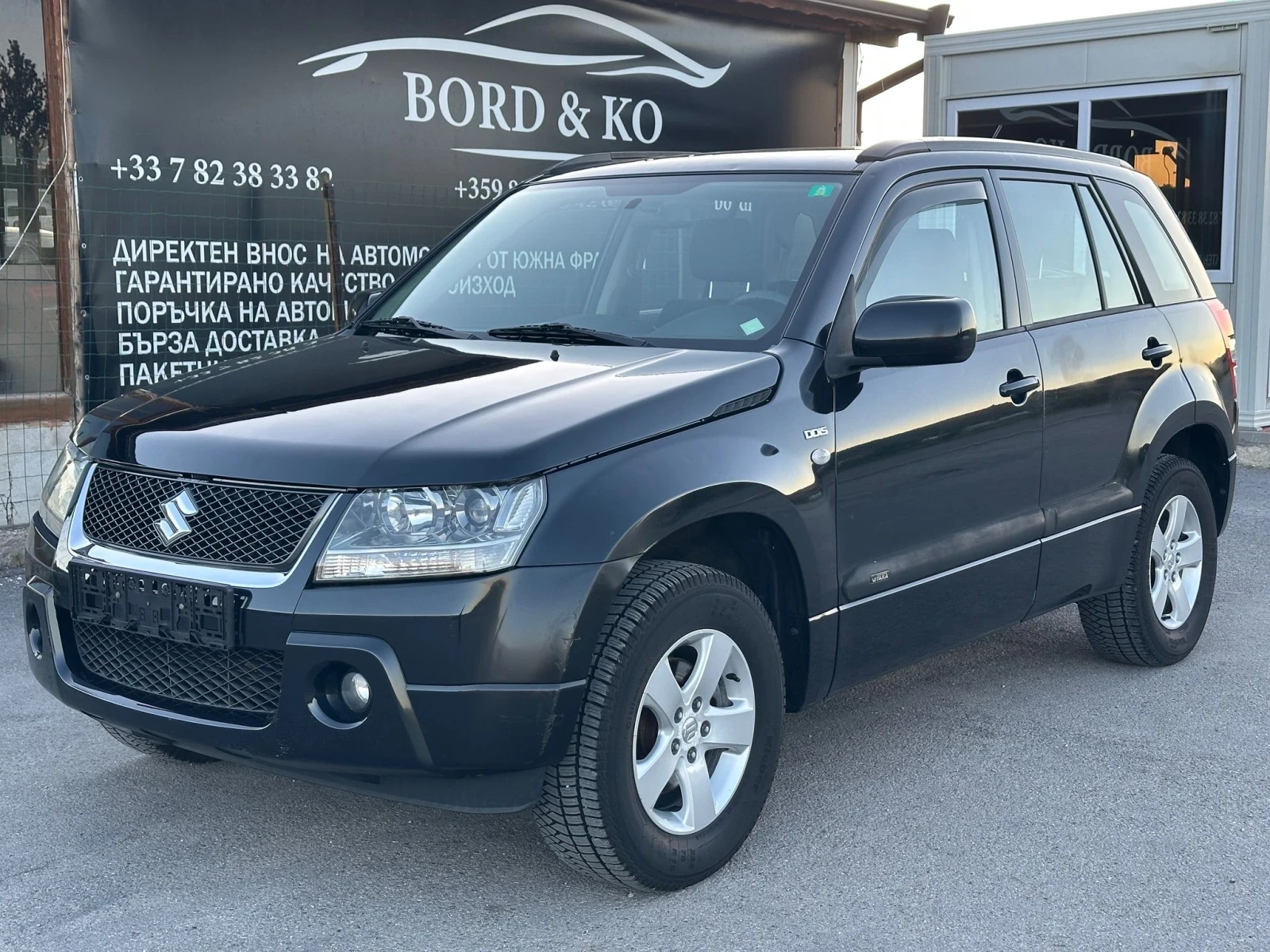 Suzuki Grand vitara Italia - изображение 2