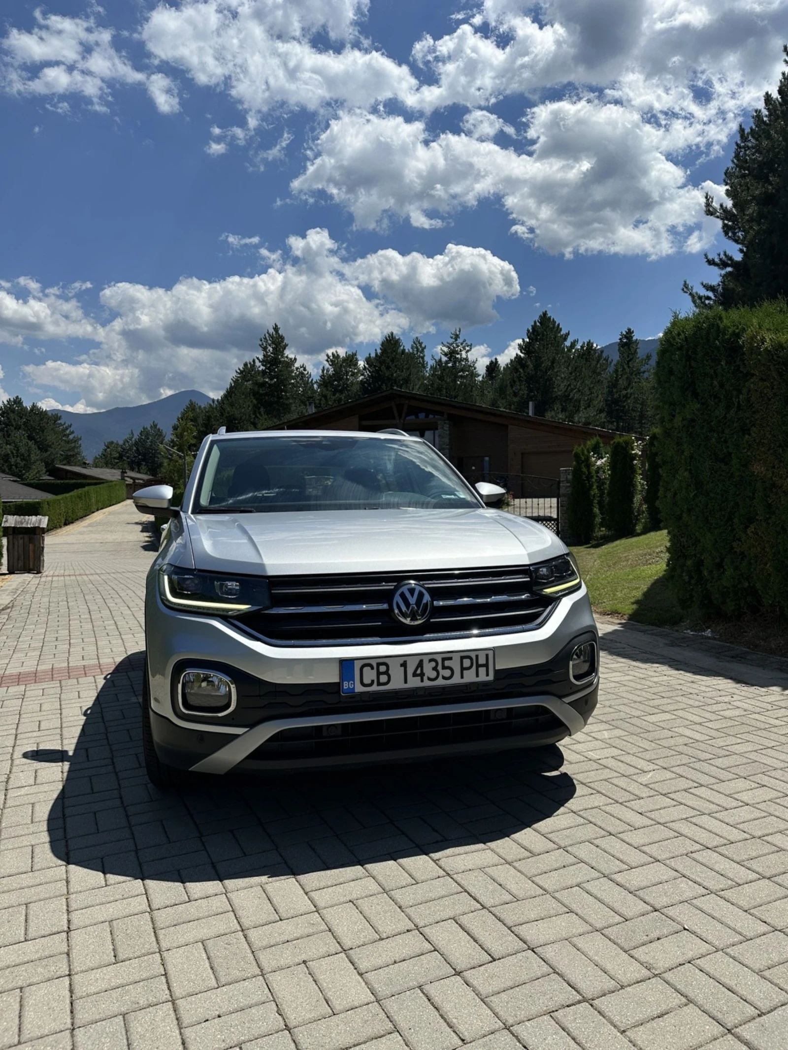 VW T-Cross  - изображение 2
