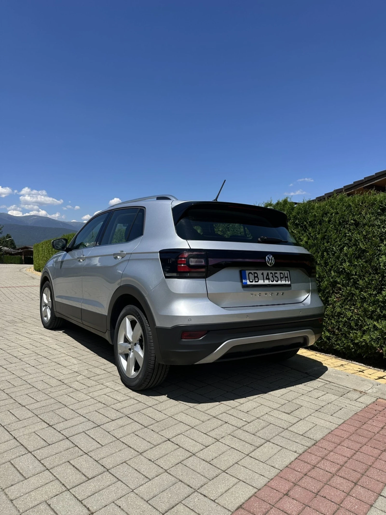 VW T-Cross  - изображение 7