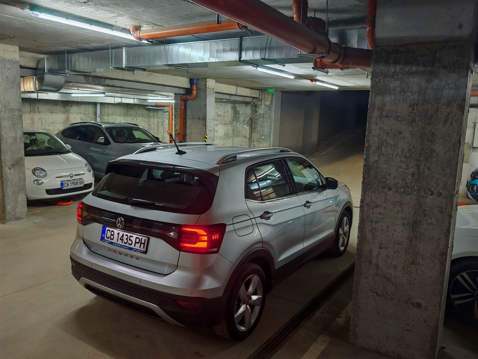 VW T-Cross  - изображение 10