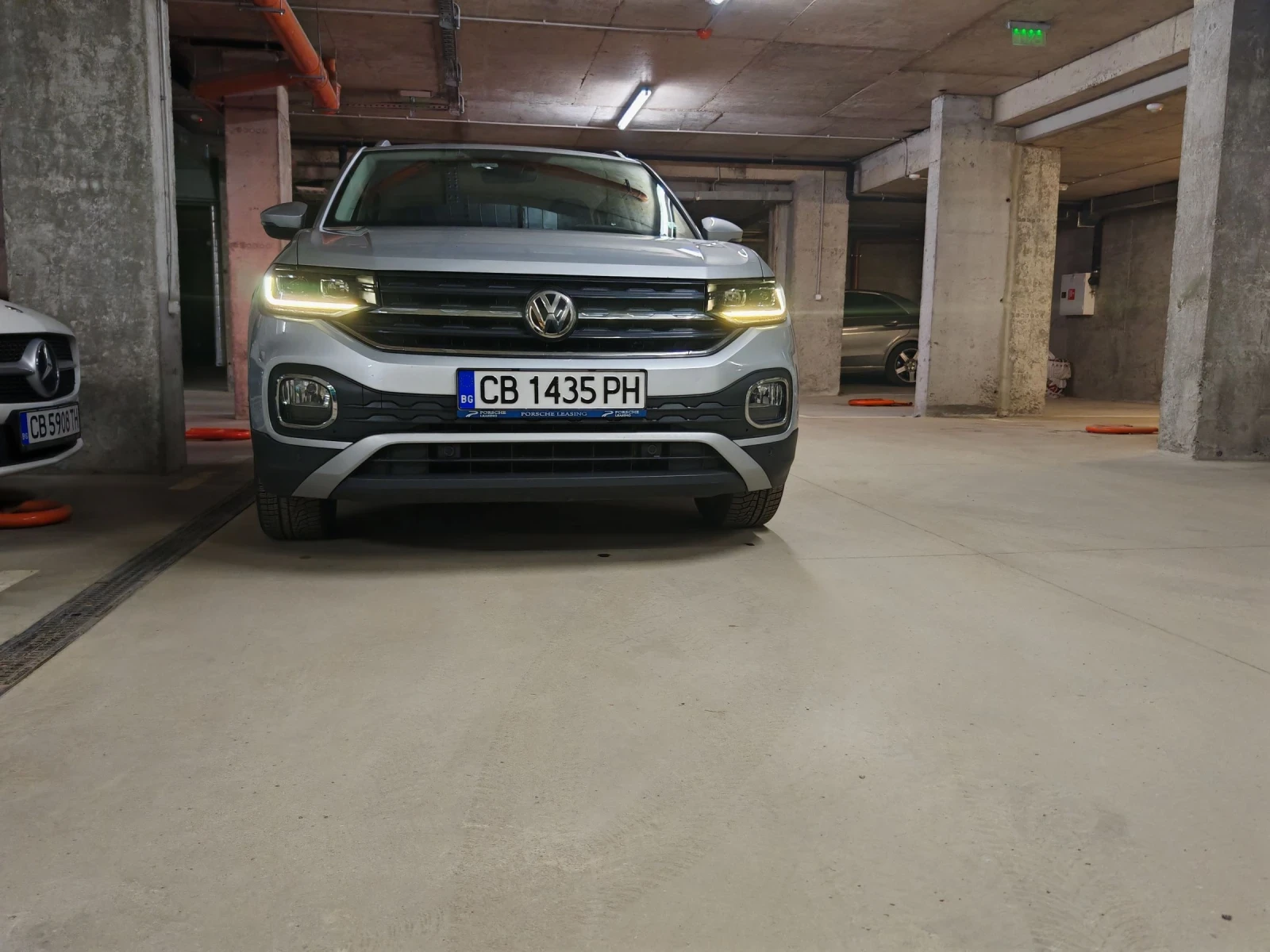 VW T-Cross  - изображение 5