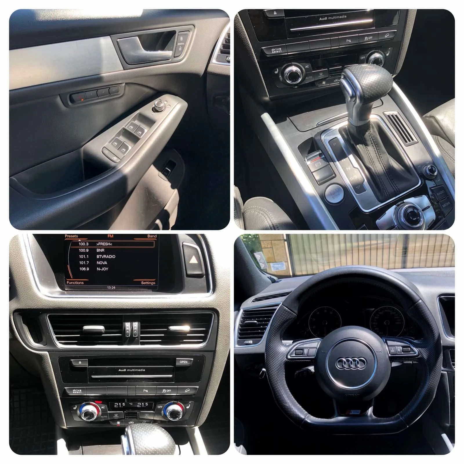 Audi Q5 S-line/Quattro/Panorama - изображение 10