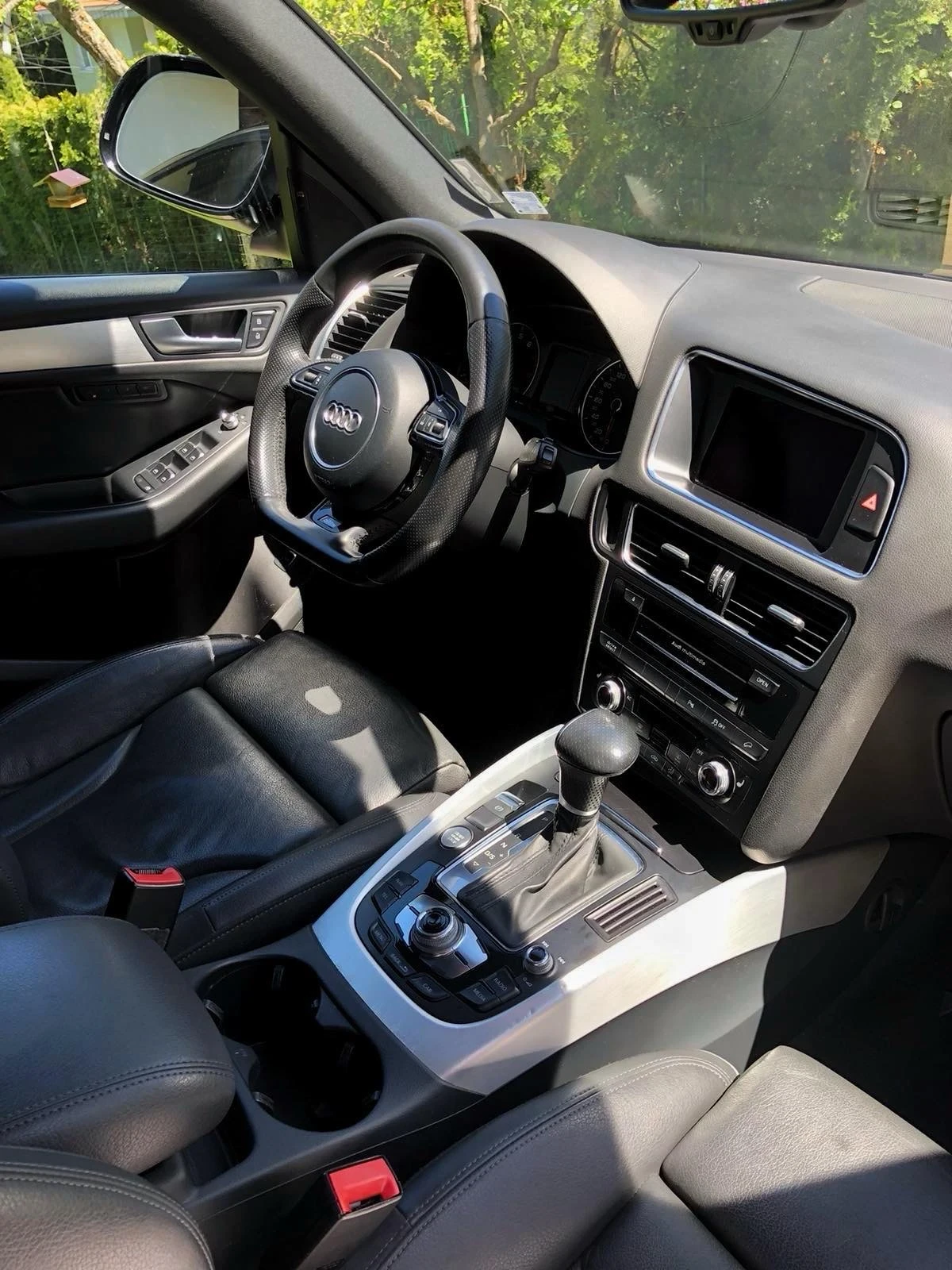 Audi Q5 S-line/Quattro/Panorama - изображение 6