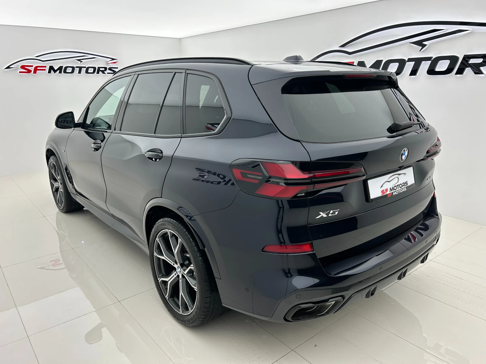 BMW X5 G05 xDrive40i - изображение 4
