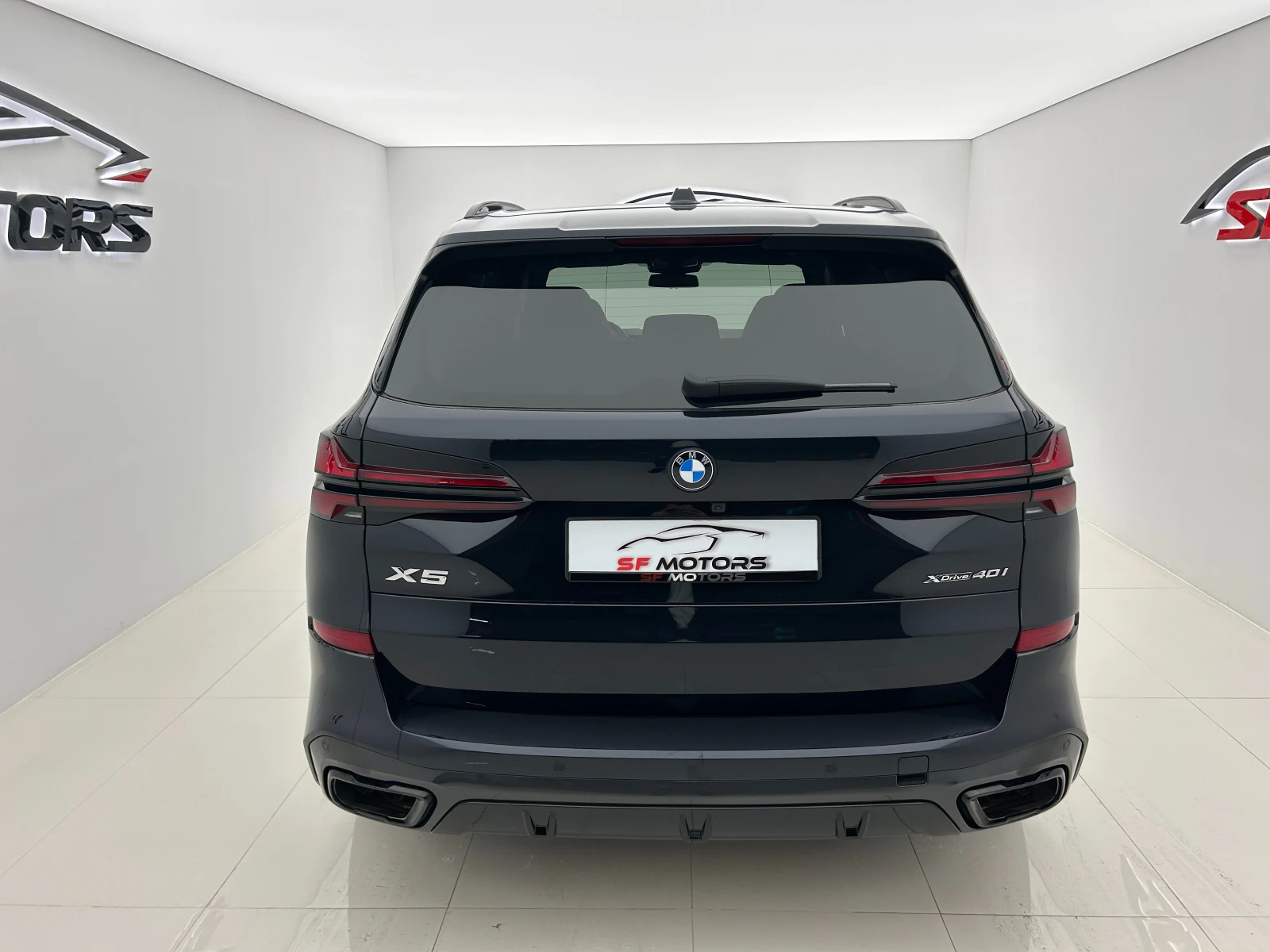 BMW X5 G05 xDrive40i - изображение 5
