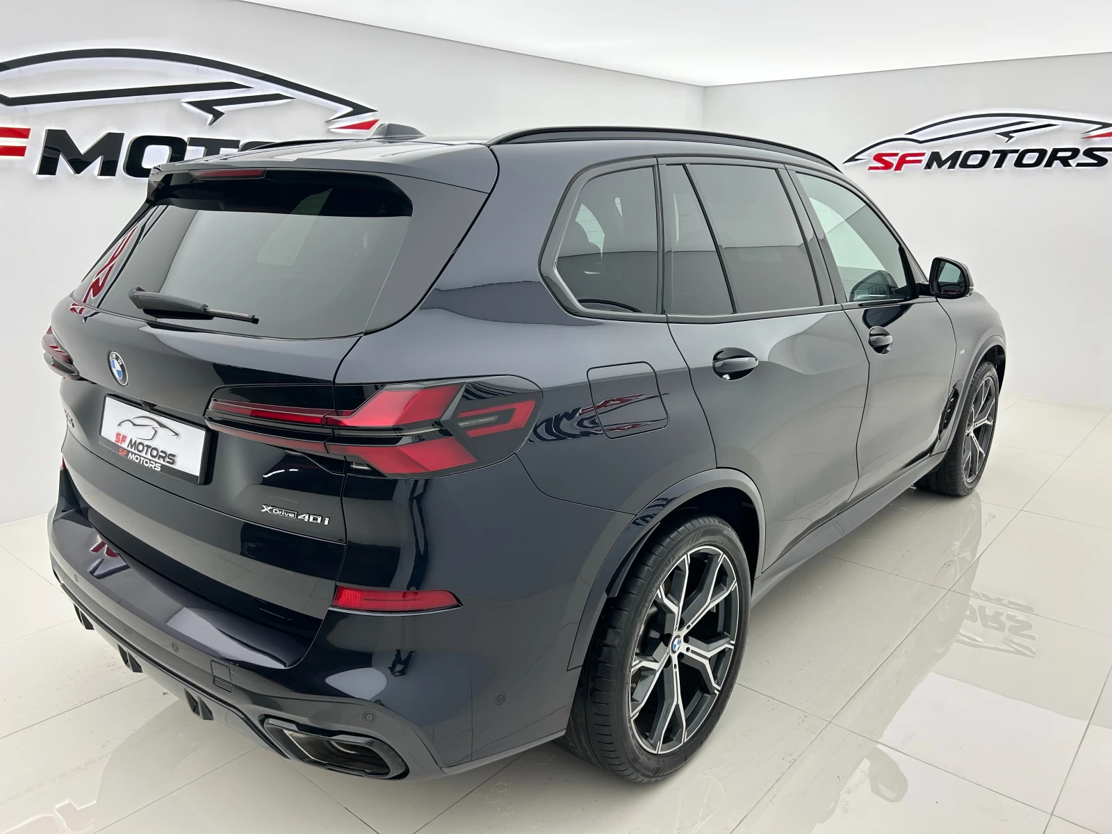 BMW X5 G05 xDrive40i - изображение 6