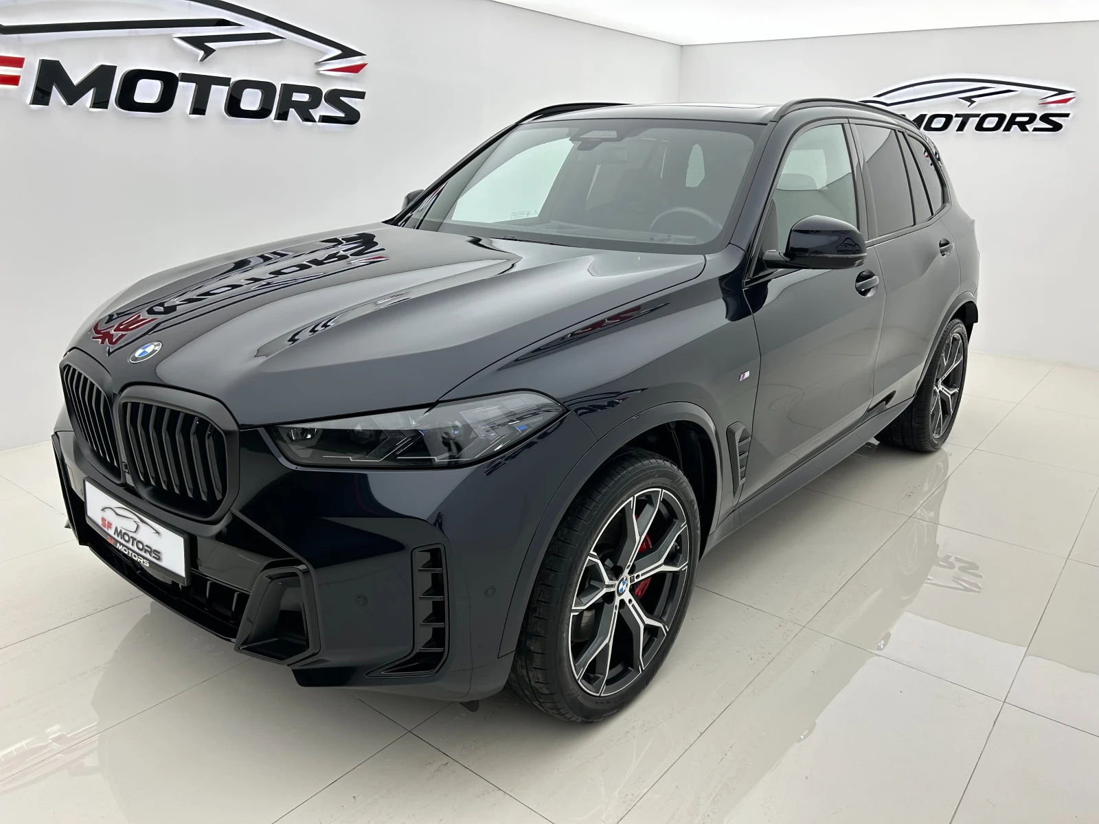 BMW X5 G05 xDrive40i - изображение 3