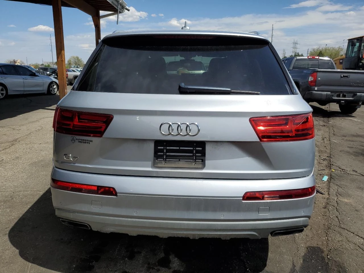 Audi Q7 PREMIUM PLUS/ФИКСИРАНА ЦЕНА! ОБДУХВАНЕ/DIGITAL - изображение 3