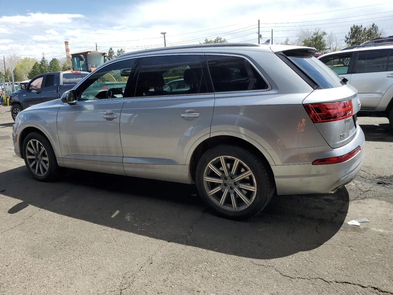 Audi Q7 PREMIUM PLUS/ФИКСИРАНА ЦЕНА! ОБДУХВАНЕ/DIGITAL - изображение 2
