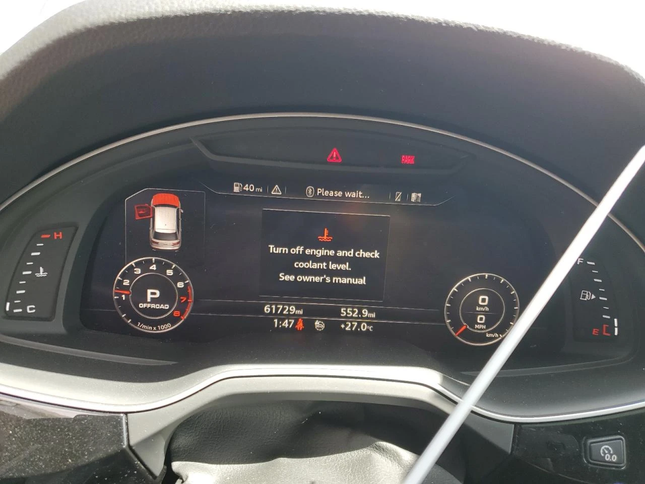 Audi Q7 PREMIUM PLUS/ФИКСИРАНА ЦЕНА! ОБДУХВАНЕ/DIGITAL - изображение 9
