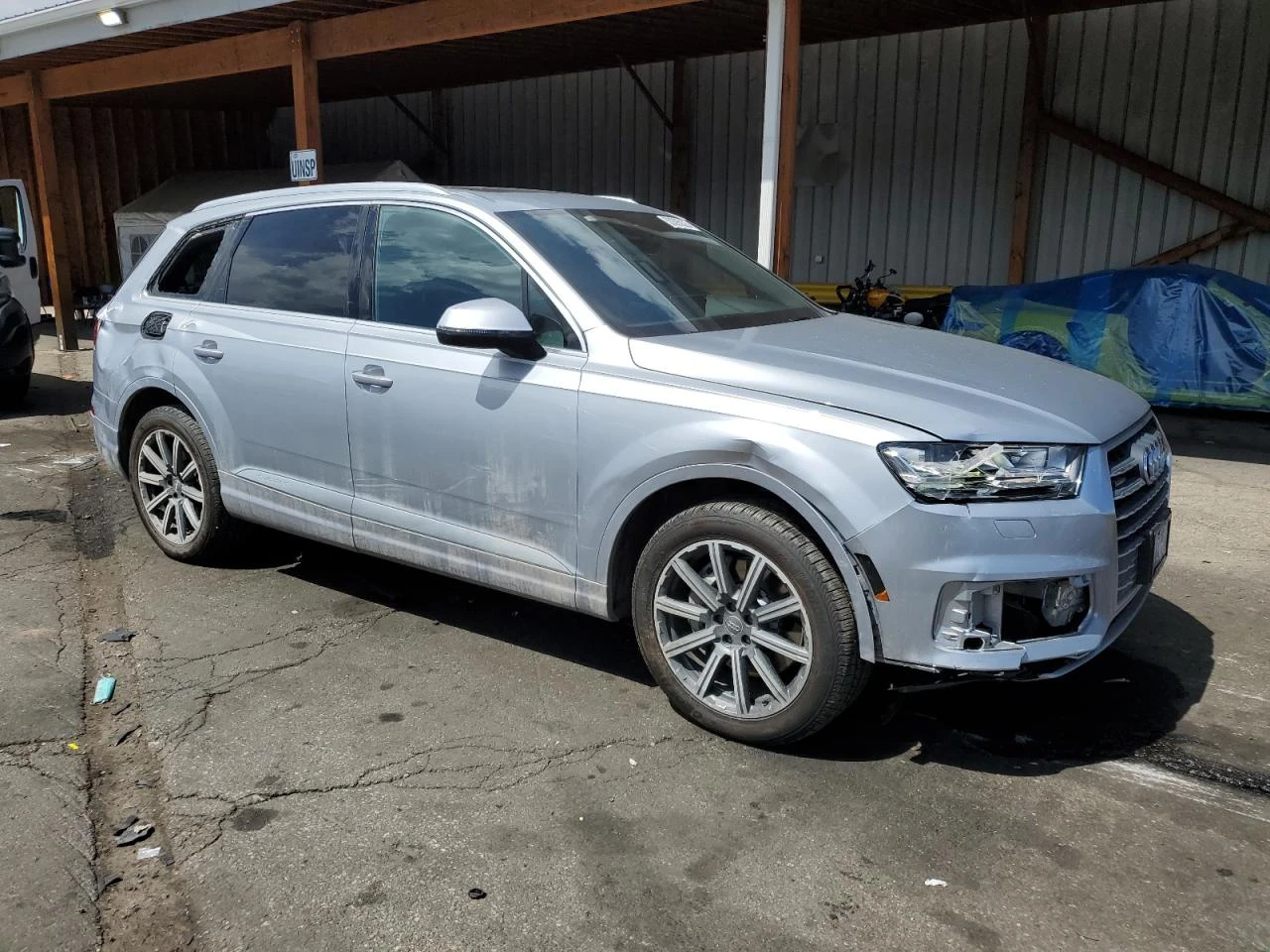 Audi Q7 PREMIUM PLUS/ФИКСИРАНА ЦЕНА! ОБДУХВАНЕ/DIGITAL - изображение 5